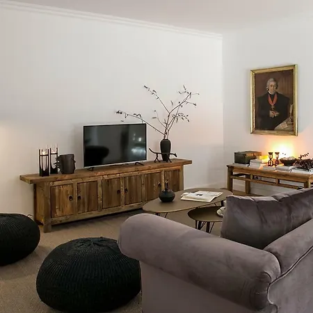 Quinta Dos Mouros Villa *