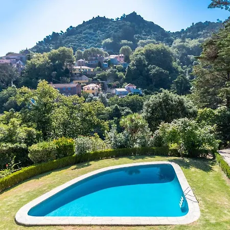 Villa Quinta Dos Mouros Sintra