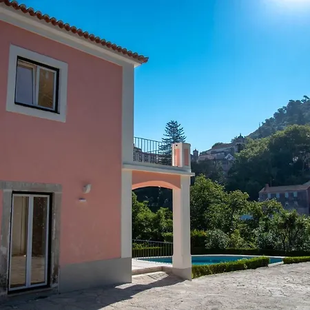 Quinta Dos Mouros Villa Sintra