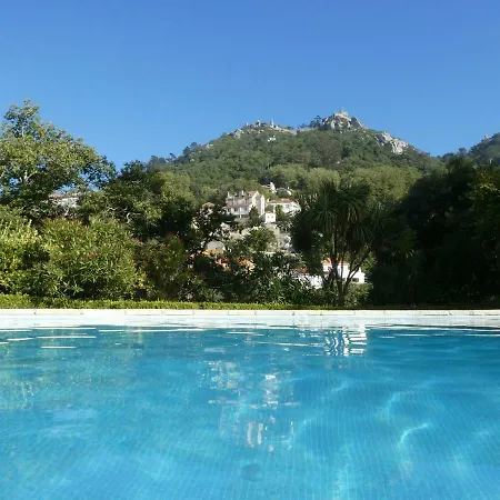 Quinta Dos Mouros Villa Sintra