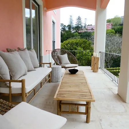 Villa Quinta Dos Mouros Sintra