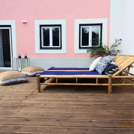 Quinta Dos Mouros Villa