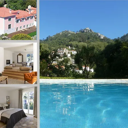 Villa Quinta Dos Mouros Sintra