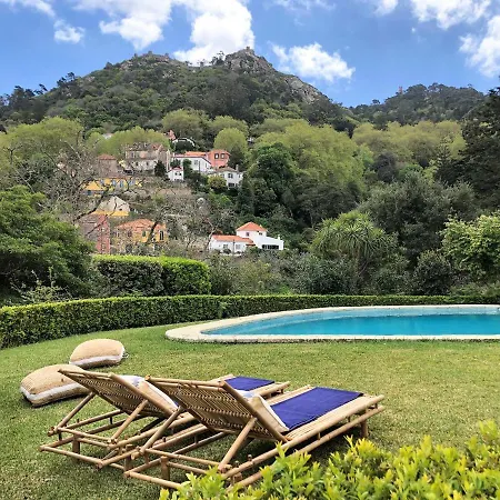 Villa Quinta Dos Mouros Sintra